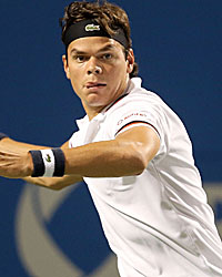 Milos Raonic